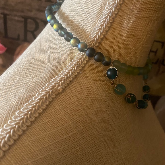 BOHO GODDESS CHOKER - Picture 3 of 7